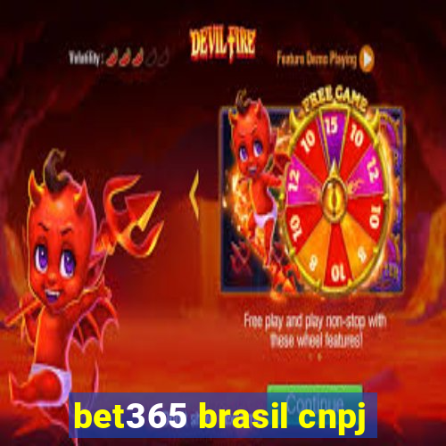 bet365 brasil cnpj